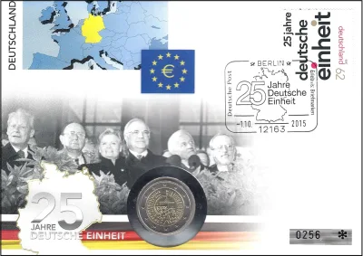 25. OBLETNICA NEMŠKE ENOTNOSTI